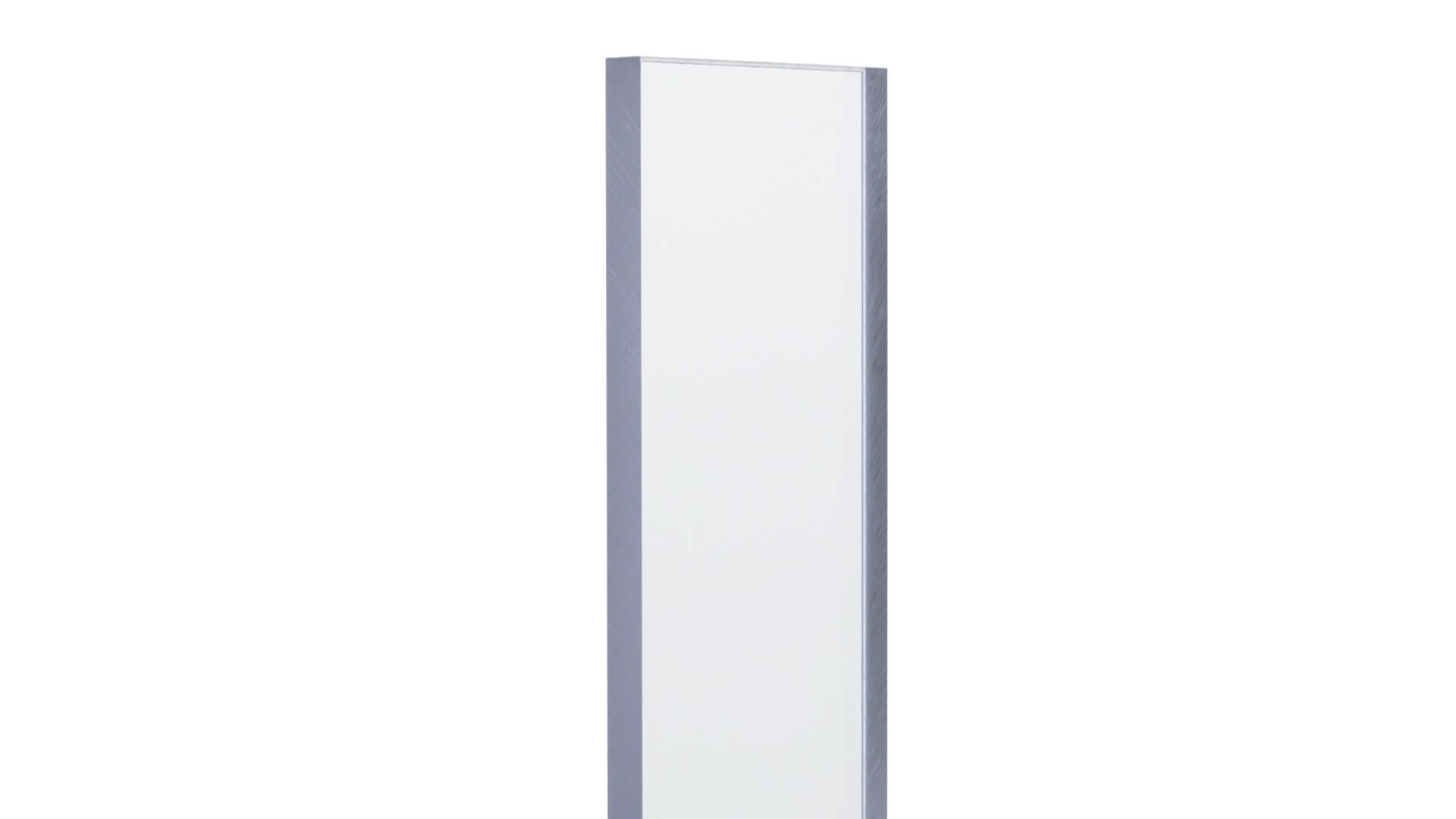 Plaque de Polycarbonate 16mm REFLEX PEARL Opal Anti-chaleur
